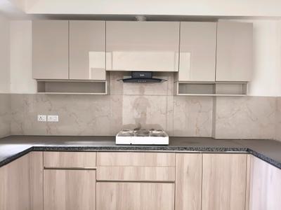 Kitchen Image of 1595 Sq.ft 3 BHK Apartment / Flat for sale in Smartworld Orchard, Sector 61 Gurgaon for Rs. 24500000