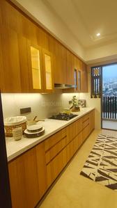 Kitchen Image of 2600 Sq.ft 3 BHK Apartment / Flat for sale in Sector 66 Gurgaon for Rs. 51974000