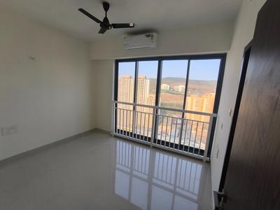 Bedroom Image of 950 Sq.ft 2 BHK Apartment / Flat for rent in Dynamix Divum, Malad East Mumbai for Rs. 70000