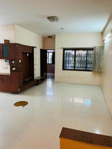 Hall Image of 1980 Sq.ft 3 BHK Apartment / Flat for rent in Sheladia Prestige Tower, Bodakdev Ahmedabad for Rs. 35000