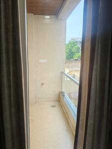 Balcony Image of 1118 Sq.ft 3 BHK Apartment / Flat for sale in R K Green Valley Heights, Keshupura Jaipur for Rs. 6200000