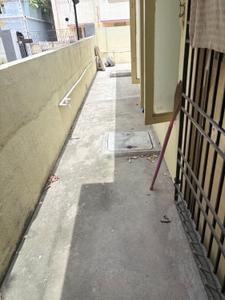Balcony Image of 700 Sq.ft 2 BHK Independent House for rent in Porur Chennai for Rs. 22000
