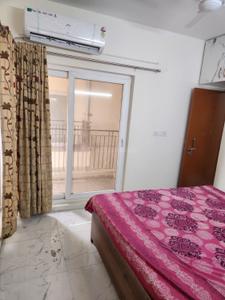 Bedroom Image of 1050 Sq.ft 2 BHK Apartment / Flat for sale in Pivotal Paradise, Sector 62 Gurgaon for Rs. 8500000