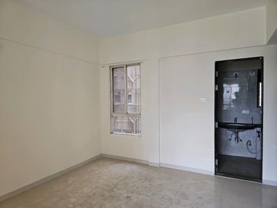 Bedroom Image of 1150 Sq.ft 2 BHK Apartment / Flat for rent in Nyati Elan, Wagholi Pune for Rs. 26000