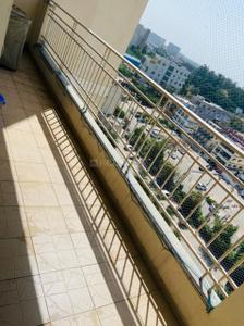 Balcony Image of 1830 Sq.ft 3 BHK Apartment / Flat for rent in Bestech Park View Residences, Sector 66 Mohali for Rs. 60000