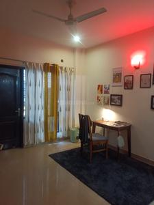 Hall Image of 2160 Sq.ft 3 BHK Builder Floor for sale in Palm Floor Ardee City, Sector 52 Gurgaon for Rs. 19999000