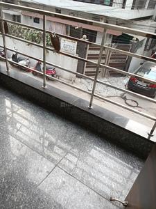 Balcony Image of 1100 Sq.ft 4 BHK Builder Floor for sale in Rajinder Nagar New Delhi for Rs. 25000000