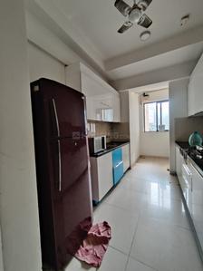Kitchen Image of 1320 Sq.ft 3 BHK Apartment / Flat for sale in Shapoorji Pallonji Vicinia, Powai Mumbai for Rs. 37000000