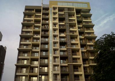 Image of 1257 Sq.ft 2 BHK Apartment / Flat for sale in Swastik Windsor Heights, Kharghar, Navi Mumbai for Rs. 16500000