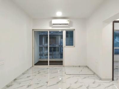 Living Room Image of 650 Sq.ft 2 BHK Apartment / Flat for sale in Emerald Dotom Isle, Kandivali West Mumbai for Rs. 13500000