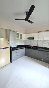 Kitchen Image of 1650 Sq.ft 3 BHK Apartment / Flat for sale in Kumar Picasso, Hadapsar Pune for Rs. 24000000