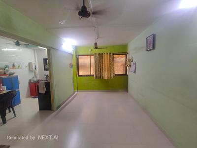 Hall Image of 750 Sq.ft 2 BHK Apartment / Flat for sale in Dombivli East Thane for Rs. 6000000