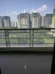 Balcony Image of 1150 Sq.ft 2 BHK Apartment / Flat for sale in Paranjape Blue Ridge, Hinjawadi Pune for Rs. 12600000