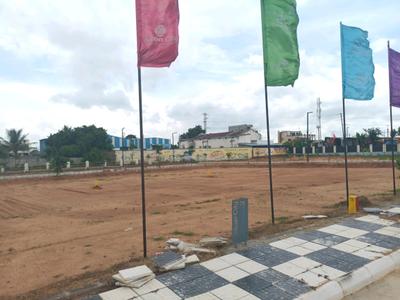 Image of 240 Sq.ft Residential Plot / Land for sale in S2 Silicon City, Shadnagar, Ranga Reddy for Rs. 5524001