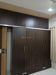 Bedroom Image of 1150 Sq.ft 2 BHK Apartment / Flat for rent in Science City Ahmedabad for Rs. 26000