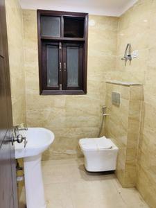 Bathroom Image of 1450 Sq.ft 3 BHK Independent House for sale in Chhattarpur New Delhi for Rs. 9500000