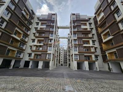 Image of 1450 Sq.ft 3 BHK Apartment / Flat for rent in TVS Emerald Peninsula, Manapakkam, Chennai for Rs. 35000
