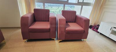 Hall Image of 1885 Sq.ft 3 BHK Apartment / Flat for sale in Lodha Belmondo, Gahunje Pune for Rs. 27000000
