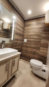 Bathroom Image of 2550 Sq.ft 3.5 BHK Builder Floor for sale in Geetanjali Enclave New Delhi for Rs. 65000000