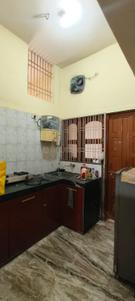 Kitchen Image of 1500 Sq.ft 3 BHK Independent House for sale in Mahaveer Nagar Raipur for Rs. 5300000
