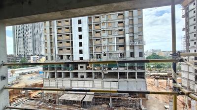 Balcony Image of 1520 Sq.ft 3 BHK Apartment / Flat for sale in Sobha Brooklyn Towers Townpark, Yadavanahalli Bengaluru for Rs. 18500000