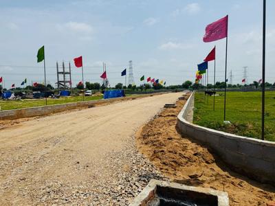 Image of 1002 Sq.ft Residential Plot / Land for sale in Sanjeevni Jkd Meadows, Thala, Jaipur for Rs. 2110000