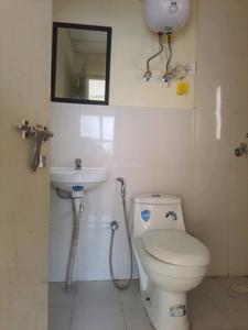 Bedroom One Image of 700 Sq.ft 2 BHK Apartment / Flat for sale in Pyramid Heights, Sector 85 Gurgaon for Rs. 6900000