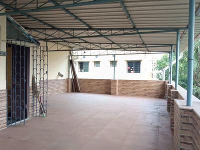 Balcony Image of 1700 Sq.ft 3 BHK Builder Floor for sale in Sarada Pally Kolkata for Rs. 5800000