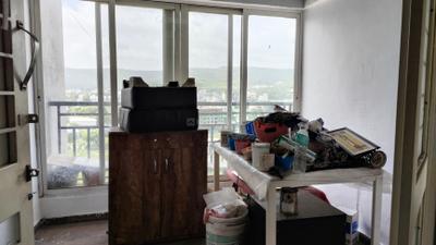 Living Room Image of 850 Sq.ft 2 BHK Apartment / Flat for rent in Sree Little Hearts, Undri Pune for Rs. 23000