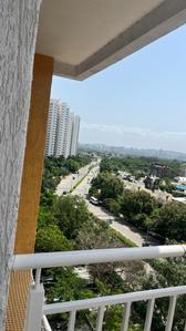Balcony Image of 1450 Sq.ft 3 BHK Apartment / Flat for sale in Kolte Patil Life Republic First Avenue, Marunji Pune for Rs. 14000000
