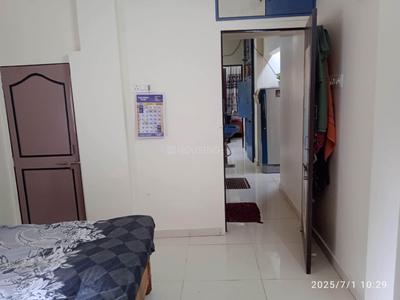 Bedroom Image of 1100 Sq.ft 2 BHK Apartment / Flat for rent in Pratap Nagar Nagpur for Rs. 25000