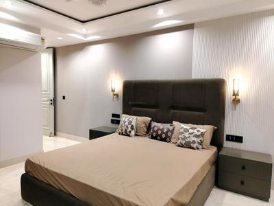 Bedroom Image of 4000 Sq.ft 5 BHK Builder Floor for sale in Palm Floors Sushant Lok 1, Sector 43 Gurgaon for Rs. 50000000