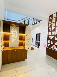 Hall Image of 850 Sq.ft 2 BHK Independent House for sale in Jayam Avenue, Thirunindravur Chennai for Rs. 3900000