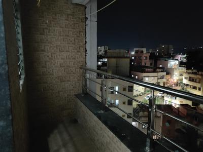 Balcony Image of 550 Sq.ft 1 BHK Apartment / Flat for rent in Katraj Pune for Rs. 3500