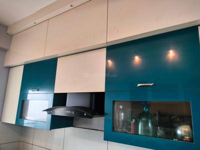 Kitchen Image of 1135 Sq.ft 3 BHK Apartment / Flat for rent in Gulshan Botnia, Sector 144 Noida for Rs. 38000