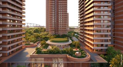 Image of 2690 Sq.ft 3 BHK Apartment / Flat for sale in Max Estate 361, Sector 36, Gurgaon for Rs. 24700000
