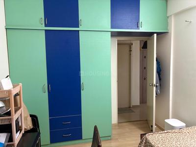 Bedroom Image of 1280 Sq.ft 2 BHK Apartment / Flat for sale in DLF Westend Heights, Akshayanagar Bengaluru for Rs. 13500000