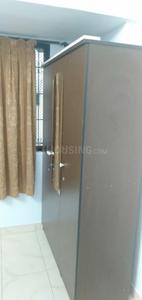 Bedroom Image of 850 Sq.ft 2 BHK Apartment / Flat for rent in Sanpada Navi Mumbai for Rs. 45000