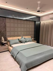 Bedroom Image of 2233 Sq.ft 3 BHK Apartment / Flat for rent in Sola Ahmedabad for Rs. 50500