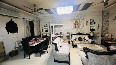 Hall Image of 2024 Sq.ft 3.5 BHK Builder Floor for sale in Swaraj Homes Saini Enclave RWA, Anand Vihar New Delhi for Rs. 32000000