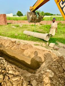 Image of 1100 Sq.ft Residential Plot / Land for sale in Meerut Cantt, Meerut for Rs. 2200000