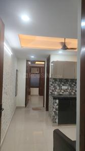 Kitchen Image of 160 Sq.ft 1 BHK Independent House for rent in Sector 17 Gurgaon for Rs. 26200