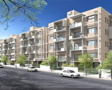 Image of 1937 Sq.ft 3 BHK Apartment / Flat for sale in Century Linea, Jakkur, Bengaluru for Rs. 23400000