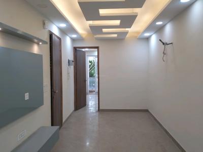 Living Room Image of 756 Sq.ft 2 BHK Builder Floor for rent in Paschim Vihar New Delhi for Rs. 33000