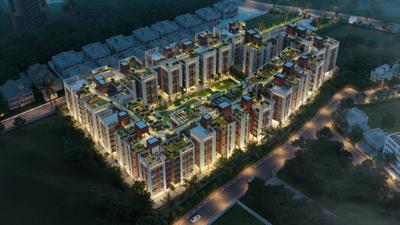 Image of 900 Sq.ft 2 BHK Apartment / Flat for sale in D C Shubh Vatika, Matigara, Siliguri for Rs. 4730000