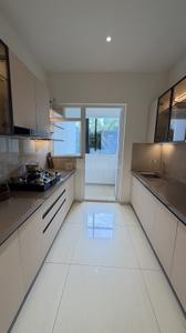 Kitchen Image of 1077 Sq.ft 2 BHK Apartment / Flat for sale in Silver Astra, Hadapsar Pune for Rs. 11500000