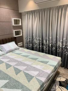 Bedroom Image of 551 Sq.ft 2 BHK Apartment / Flat for sale in The Baya Victoria, Byculla Mumbai for Rs. 23500000