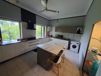 Kitchen Image of 4843 Sq.ft 4 BHK Independent House for sale in Salvador Do Mundo Goa for Rs. 100000000