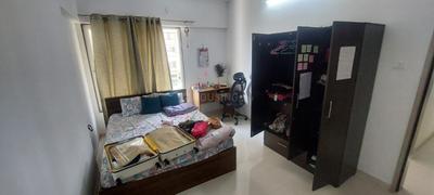 Bedroom Image of 900 Sq.ft 2 BHK Apartment / Flat for rent in Venkatesh Graffiti Glover , Keshav Nagar Pune for Rs. 39000