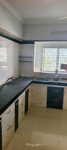 Kitchen Image of 1980 Sq.ft 3 BHK Apartment / Flat for rent in Paldi Ahmedabad for Rs. 40000